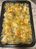 Lasagne cavolo nero e ricotta