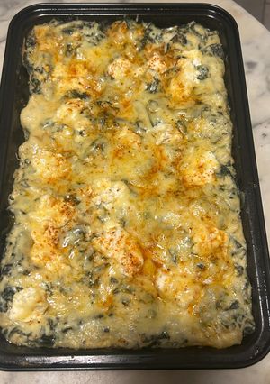 Foto di Lasagne cavolo nero e ricotta