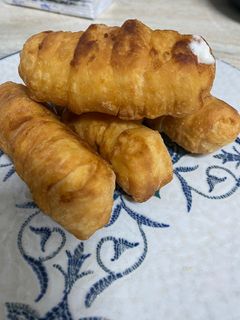 Una foto de Tequeños o palitos de queso