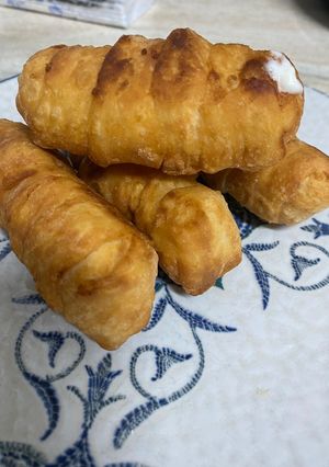 Una foto de Tequeños o palitos de queso