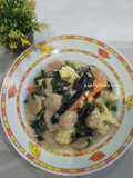 Tumis Kental Jamur Kuping Ala Taiwan