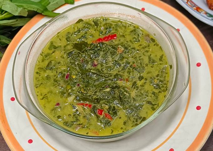 Resep Daun Singkong Tumbuk Khas Medan Oleh Nur Hidayati Cookpad