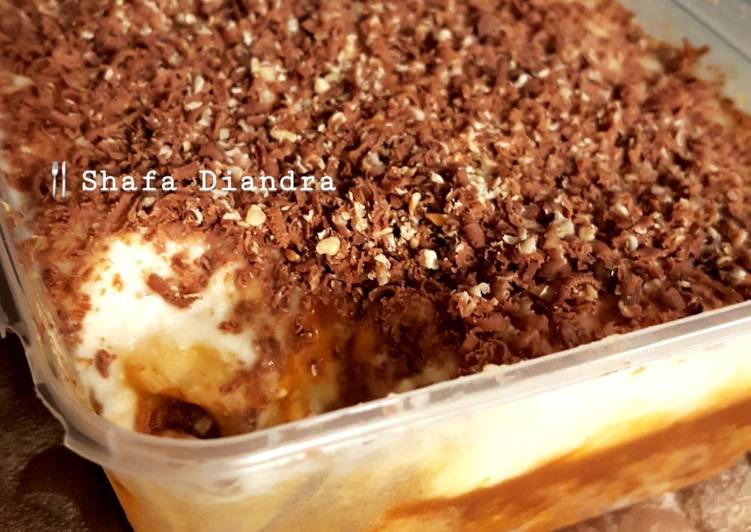  Resep  Banoffee Pie  Silverqueen oleh Shafa Diandra Cookpad