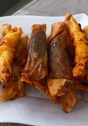 Foto resep 8. Pisang Karamel ala Pistales Setiabudi