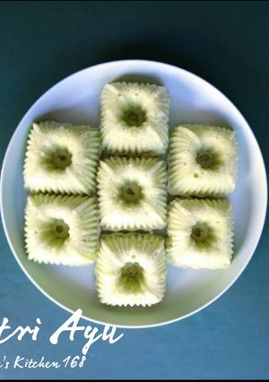 Foto resep #250 Putri Ayu tanpa Kelapa Parut