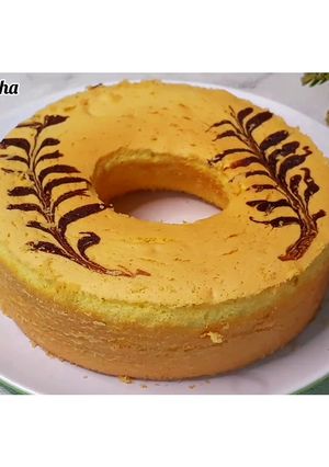 Foto resep Bolu panggang 2 telur metode all in one
