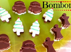 Foto principal de Bombones de chocolate caseros fáciles, ideales para regalar