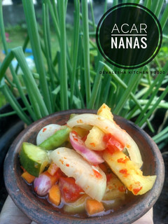 Foto resep Acar Nanas
