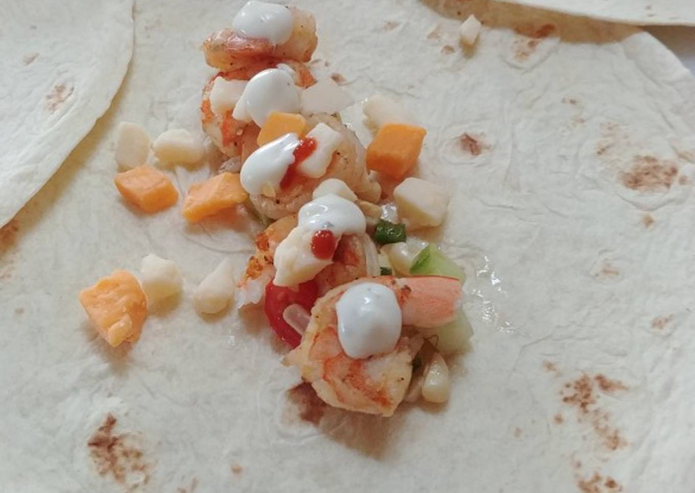 Shrimp Tacos