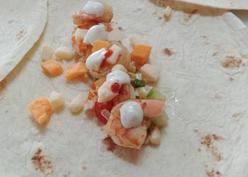 Easiest Way to Make Tasty Shrimp Tacos