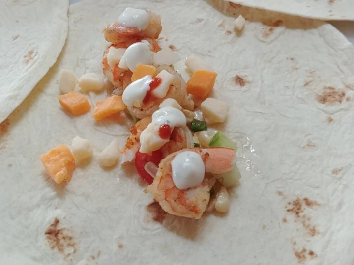 Simple Way Make Recipe Shrimp Tacos that is So Delicious, Really Delicious}