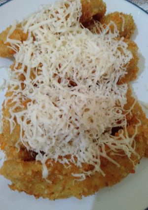 Foto resep Pisang Crispy