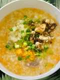 Carp Rice Porridge (Cháo cá chép)