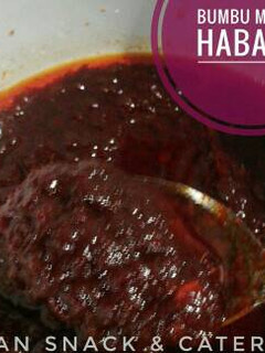 Foto resep Bumbu habang banjar