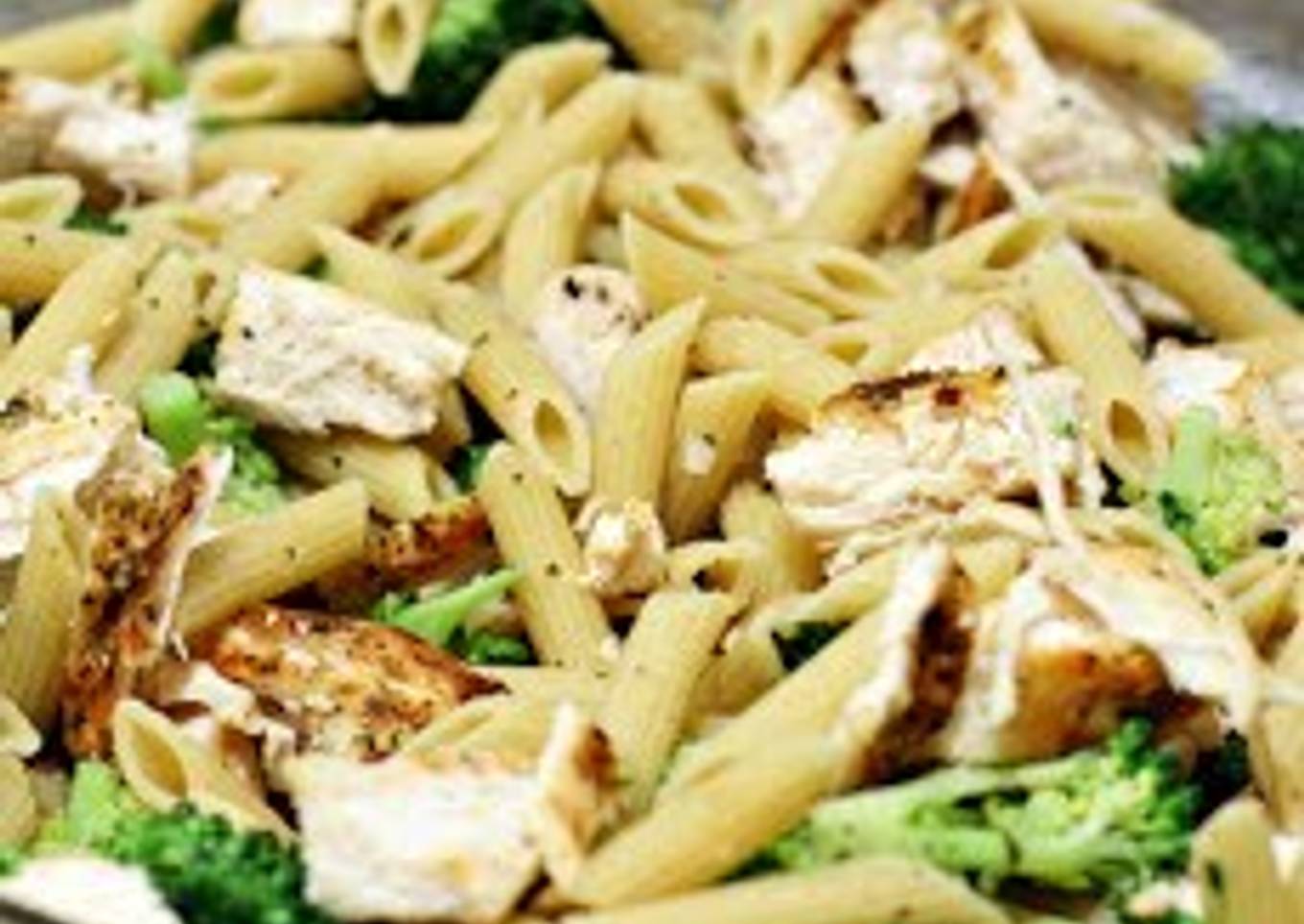 Pasta Chicken & Broccoli