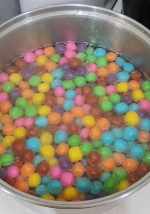 Foto resep Onde untuk Festival Dongzhi