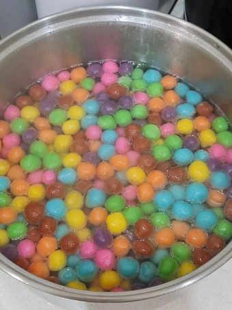 Cara Mudah Membuat Resep Onde untuk Festival Dongzhi yang Uenak Anti Ribet, Mantap Sekali