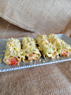 Una foto de Canelones veraniegos