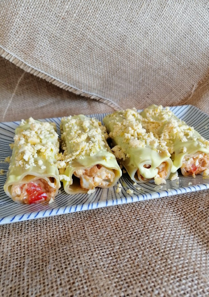 Una foto de Canelones veraniegos