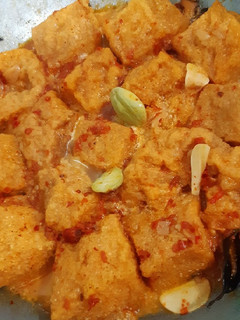 Foto resep Sambel goreng krecek (bisa pakai daging bulat)