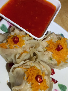 Foto resep Dimsum ayam udang anti gagal tinggi protein
