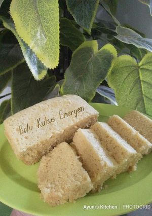 Foto resep Bolu Kukus Energen