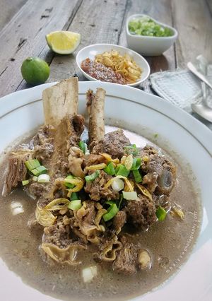 Foto resep Sop Konro #KitaBerbagi
