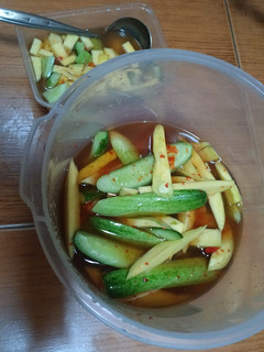 Foto resep Asinan Buah