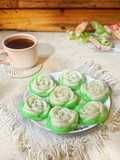 Kue Talam Tepung Beras