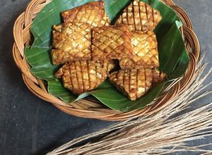 Foto resep Tempe gurat “20-8-20”