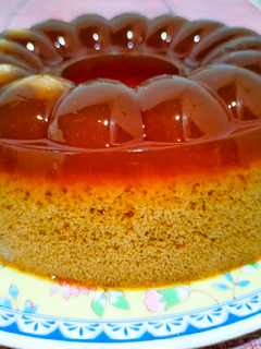 Foto resep Puding lumut gula merah