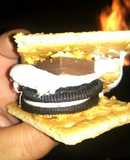 Camping smoress!!!! Amazing :)