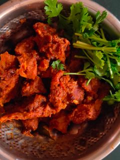 மட்டன் கறி (Mutton curry Recipe in Tamil) செய்முறை முக்கிய புகைப்படம்
