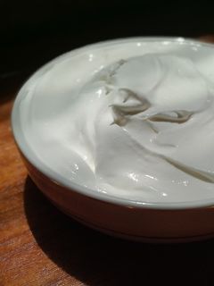 Foto resep Homemade whipped cream