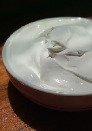 Foto resep Homemade whipped cream