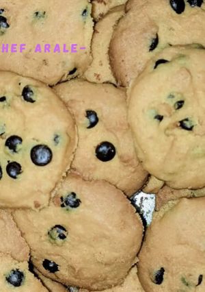 Foto resep Good Time Cookies Malam Takbir 1444 H