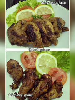 Foto resep Chicken Wings