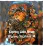 Langkah Gampang Membuat Resep Kepiting Lada Hitam yang Bisa Manjain Lidah Anti Ribet, Uenak Banget