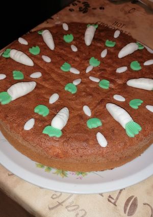 Répatorta recept fotója