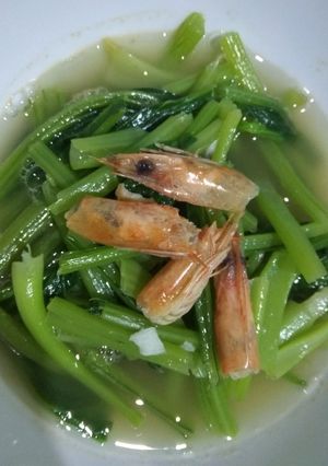 Foto resep Caisim kuah