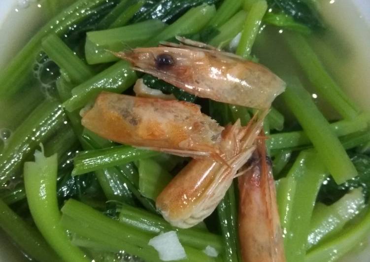 Caisim kuah