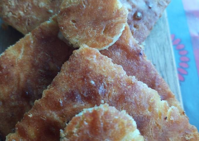 Step-by-Step Guide to Make Speedy Arabic bread with butter