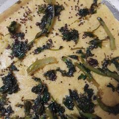 A picture of Khaman dhokla.