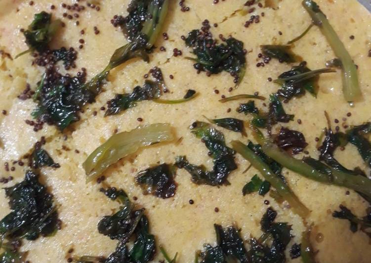 How To Make Khaman Dhokla Delicious