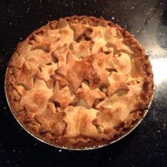 A picture of Super Star Apple Pie.