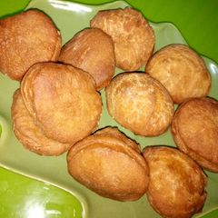 A picture of Puff Pateera.