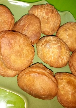 A picture of Puff Pateera.