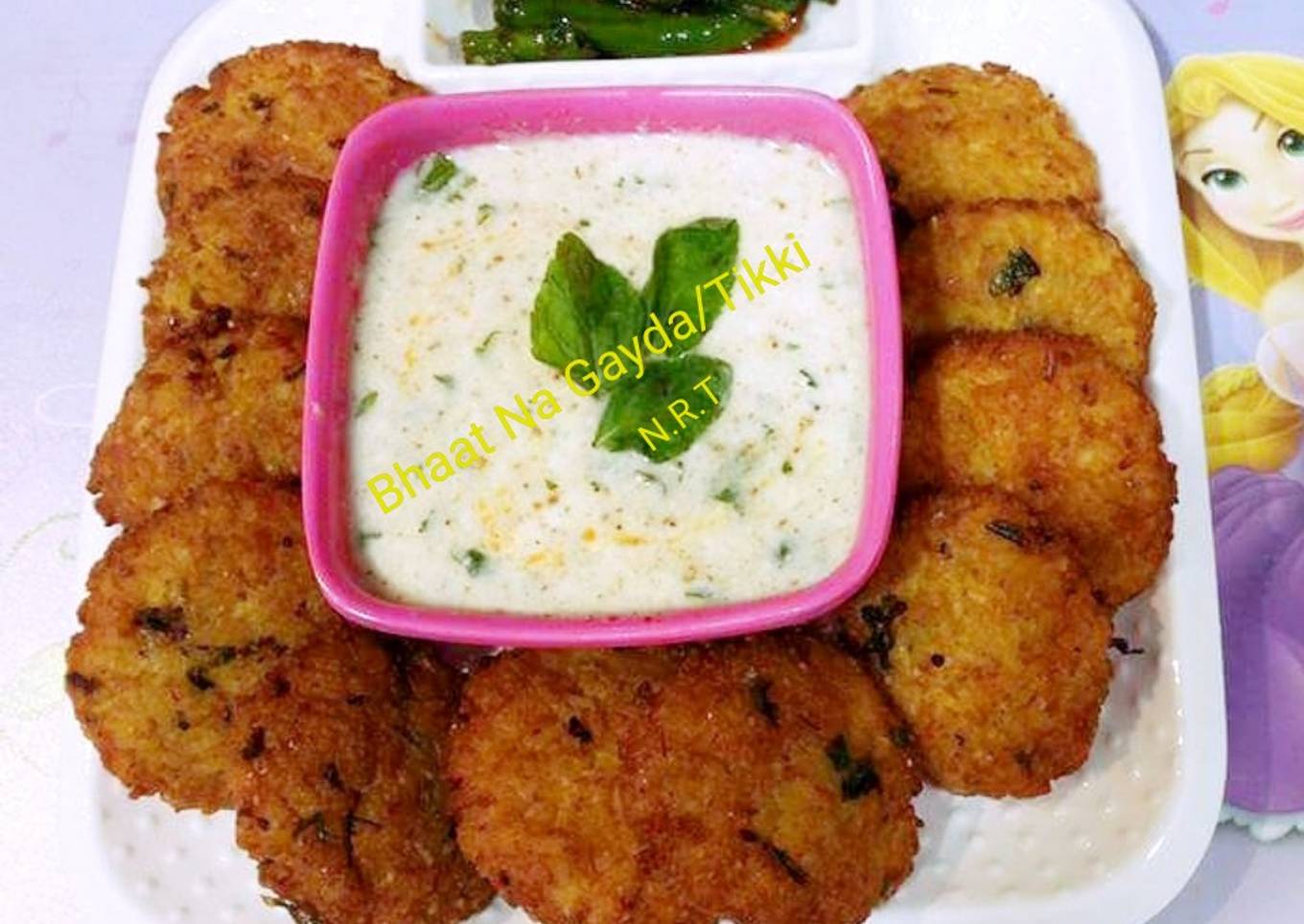 Bhaat Na Gaydaa/Tikkis