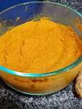 Turmeric Paste for tea/gold milk