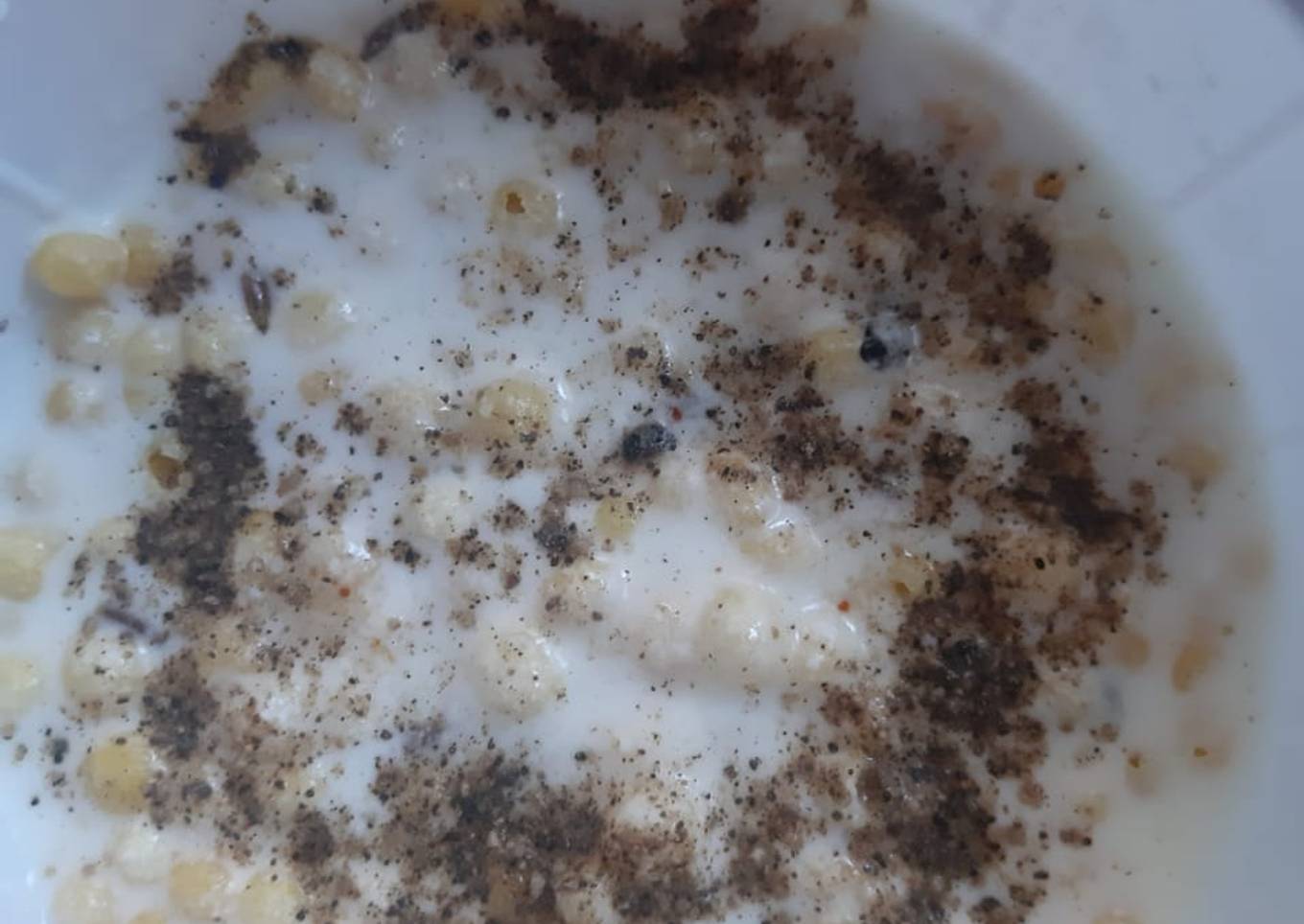 Boondi raita